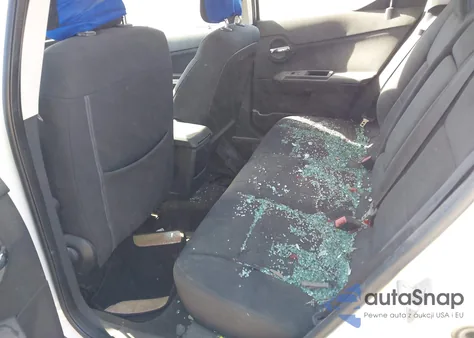 2010 Dodge Avenger Sxt from USA, damaged, VIN 1B3CC4FB0AN135733